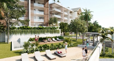 Dolphin Point Club - Fourth Floor 2 Bed Residence #408 - 2